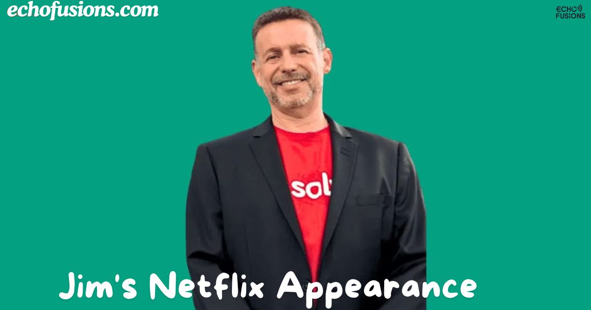 Lights, Camera, Auction! Jim's Netflix Appearance