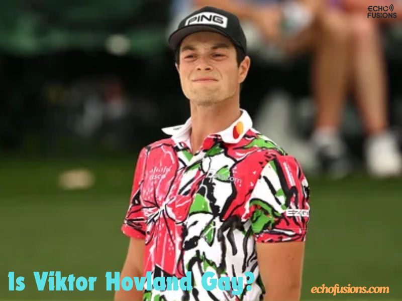 Addressing the Question Is Viktor Hovland Gay