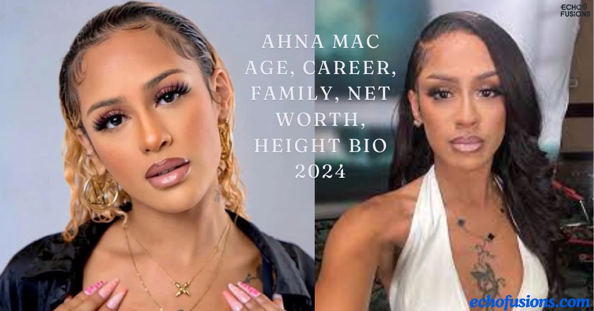 Ahna Mac Age, Career, Family, Net Worth, Height Bio 2024