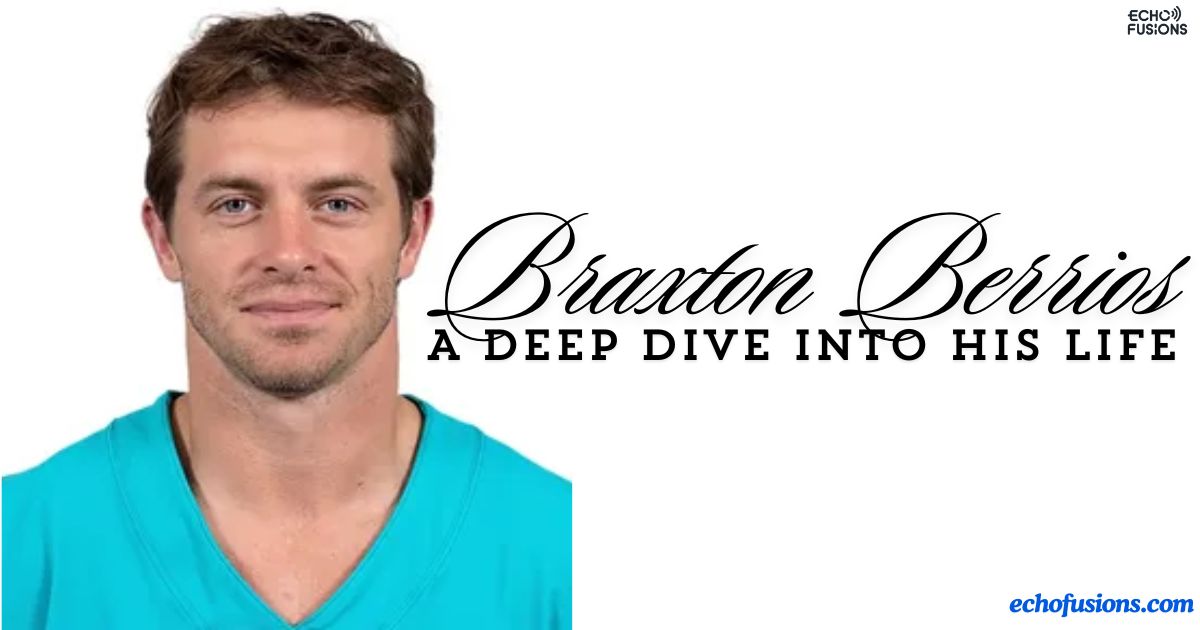 Braxton Berrios A Deep Dive into His Life