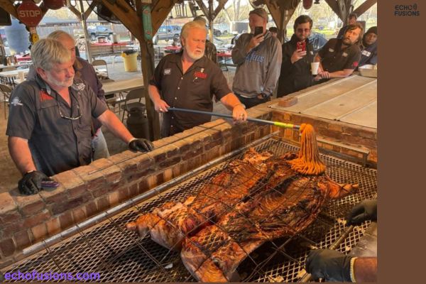 Building the BBQ Empire: Career Milestones