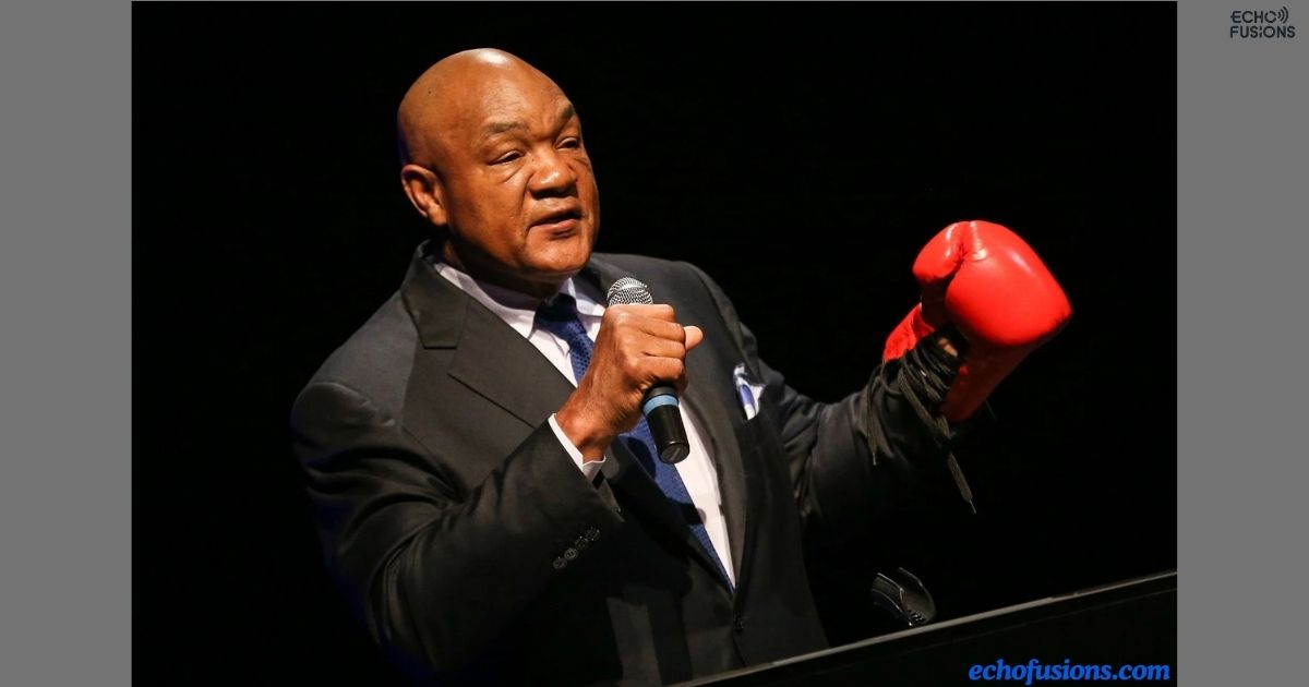 George Foreman Net Worth: A Comprehensive Overview