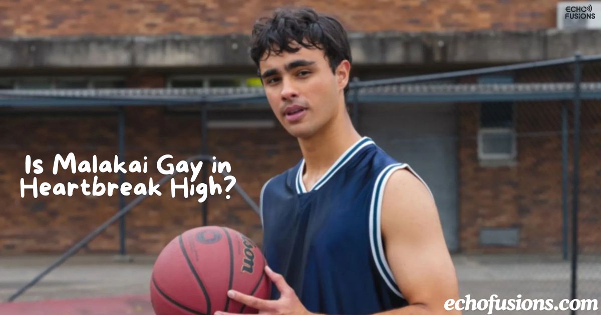 Is Malakai Gay in Heartbreak High? The Verdict's Not So Simple