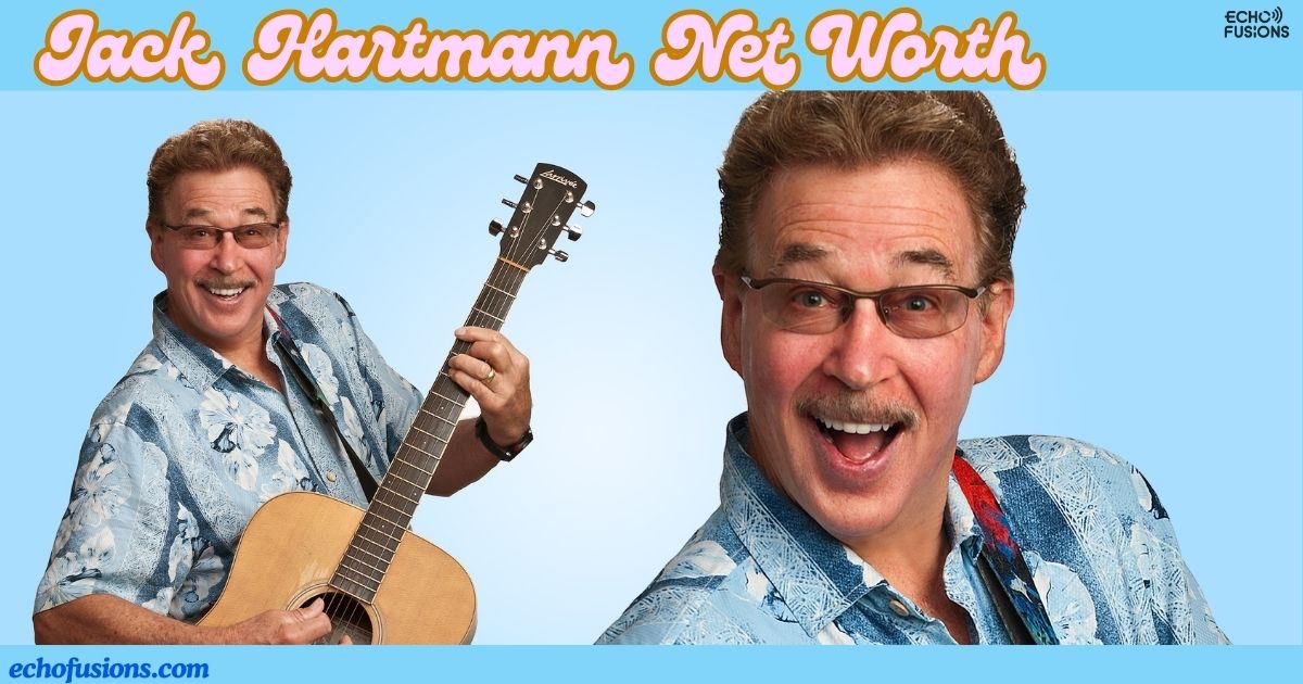 Jack Hartmann Net Worth: An In-Depth Analysis