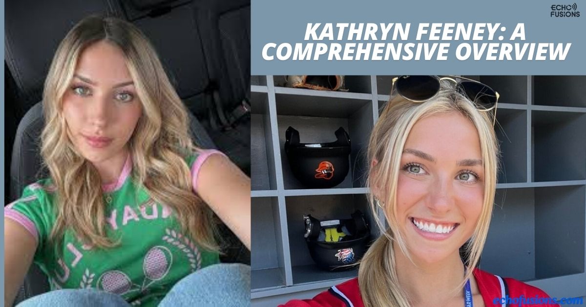 Kathryn Feeney: A Comprehensive Overview