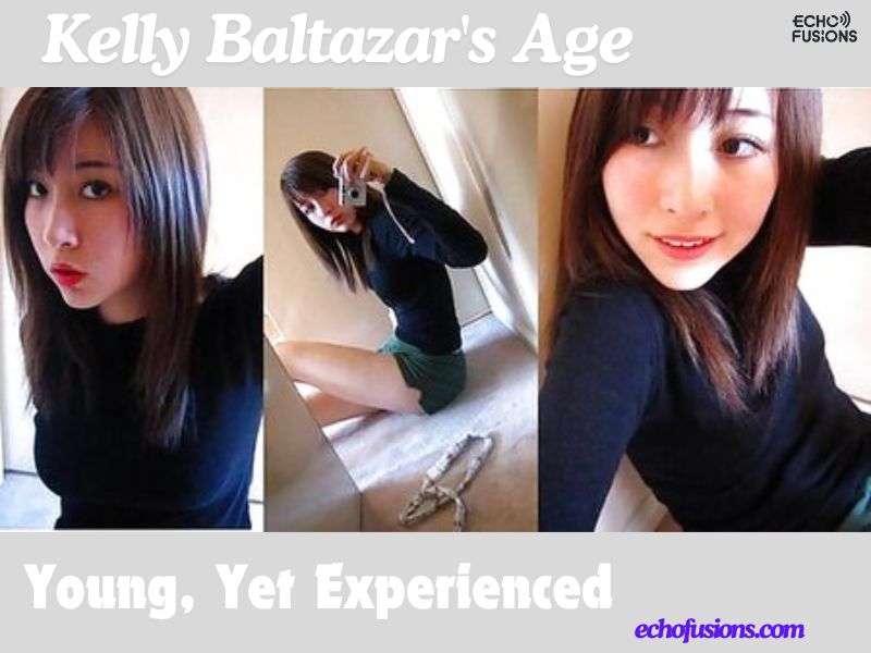 Kelly Baltazar's Age Young, Yet Experienced