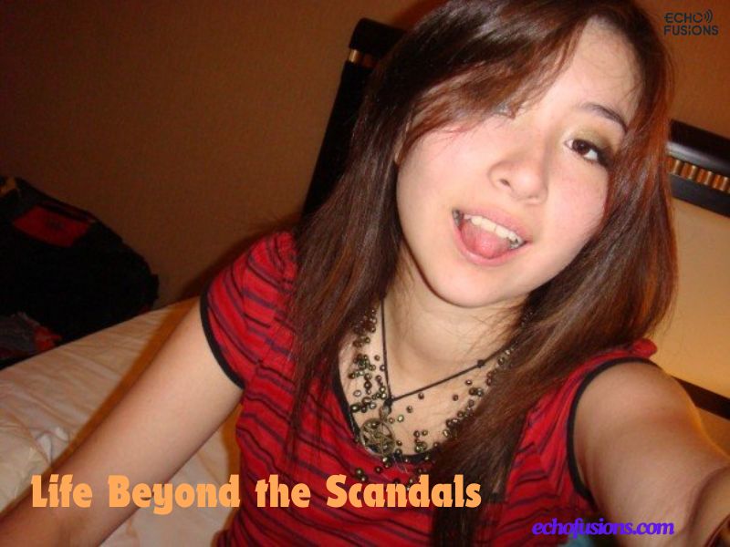 Life Beyond the Scandals