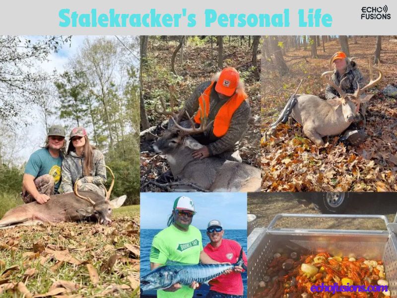 Living the Cajun Dream: Stalekracker's Personal Life