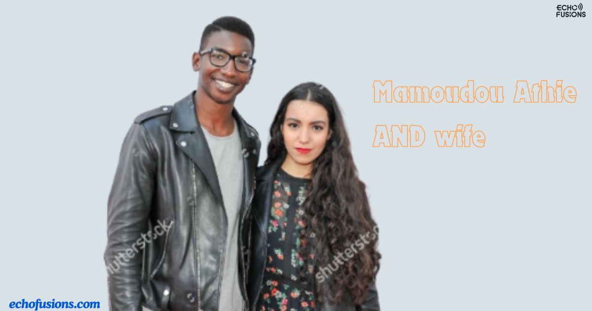 Mamoudou Athie wife A Glimpse into His Personal Life and Relationship