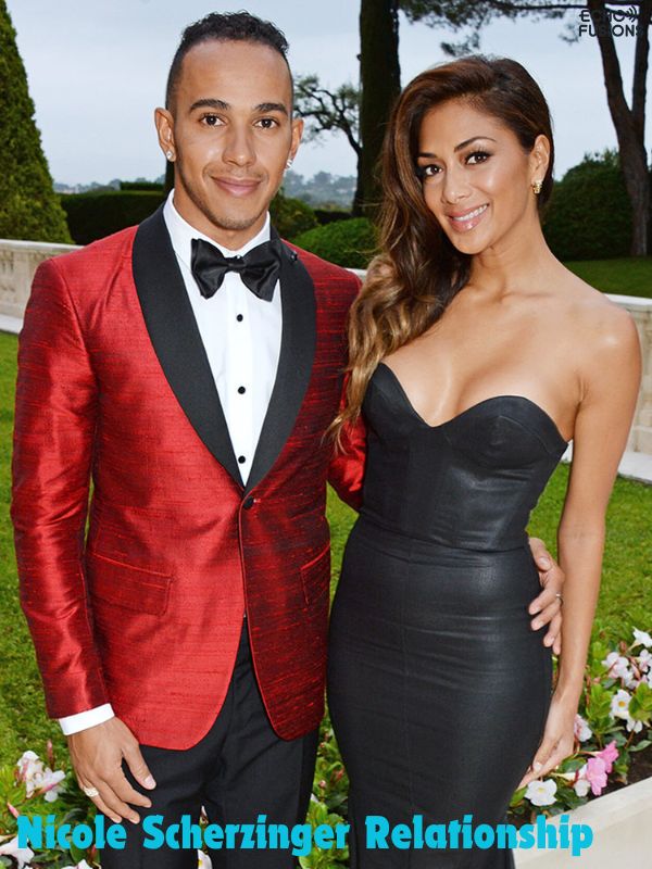 Nicole Scherzinger Relationship