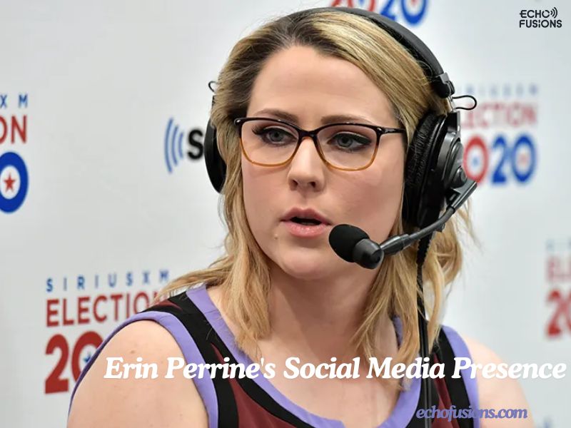 #PoliticalInsider: Erin Perrine's Social Media Presence