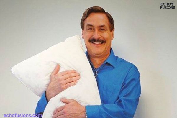 The Birth of MyPillow: A Game-Changing Invention