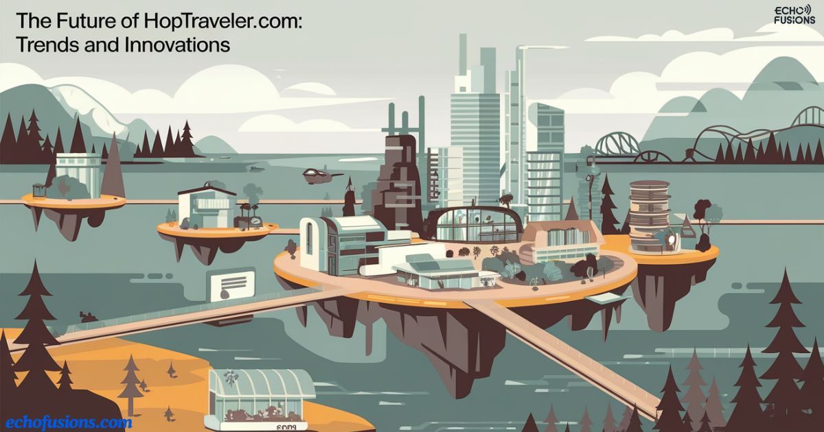 The Future of hoptraveler.com: Trends and Innovations