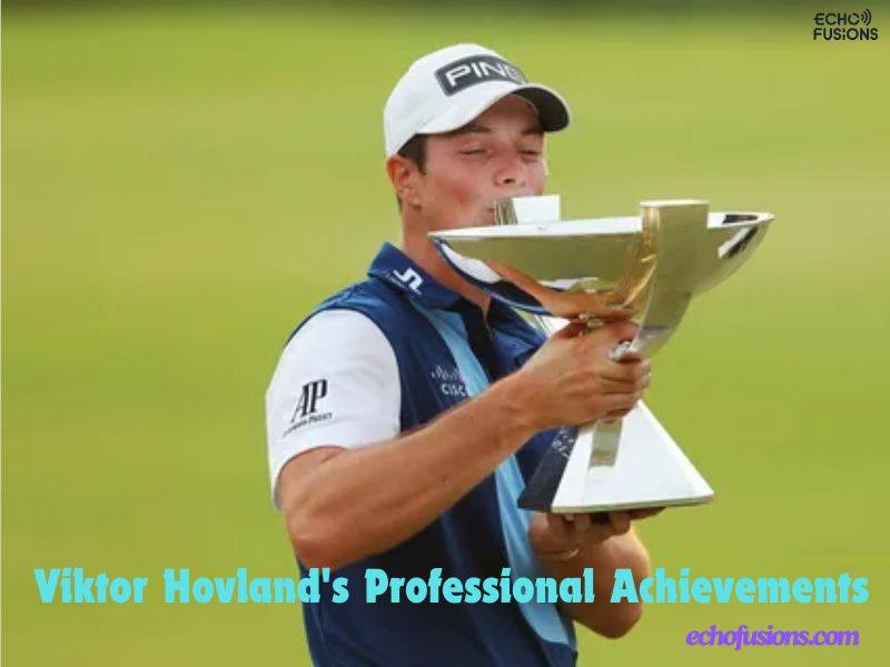 Viktor Hovland's Professional Achievements