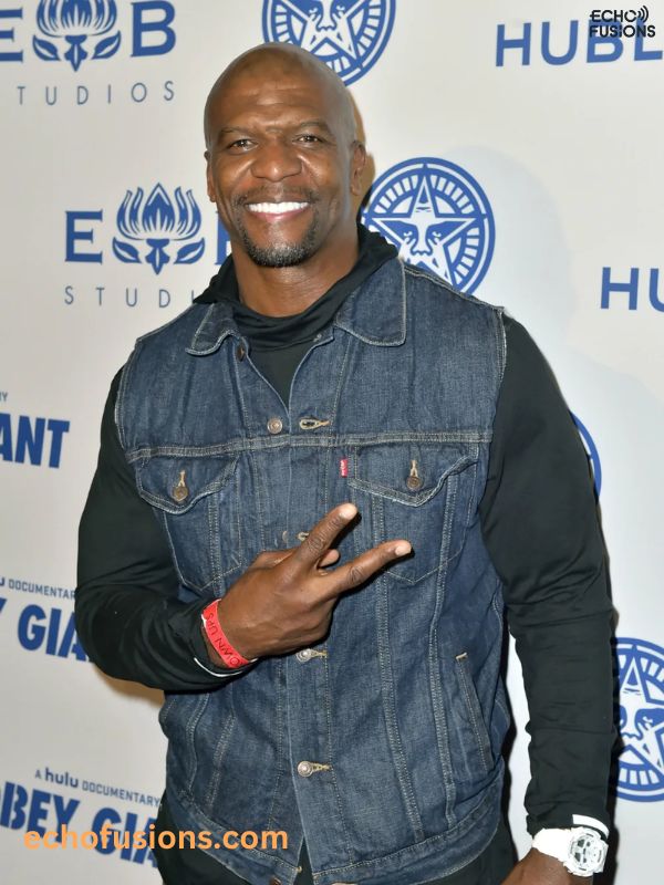 Who is Terry Crews Who is Terry Crews