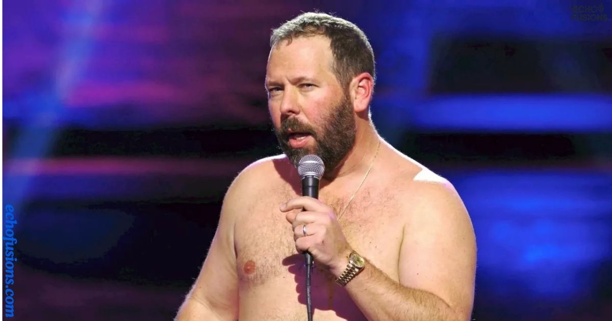 Bert Kreischer Net Worth: The Comedic Powerhouse’s Financial Success