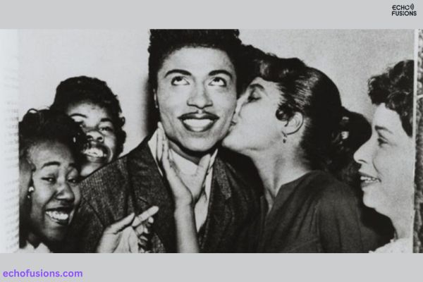 Ernestine Campbell's Relationship with Little Richard