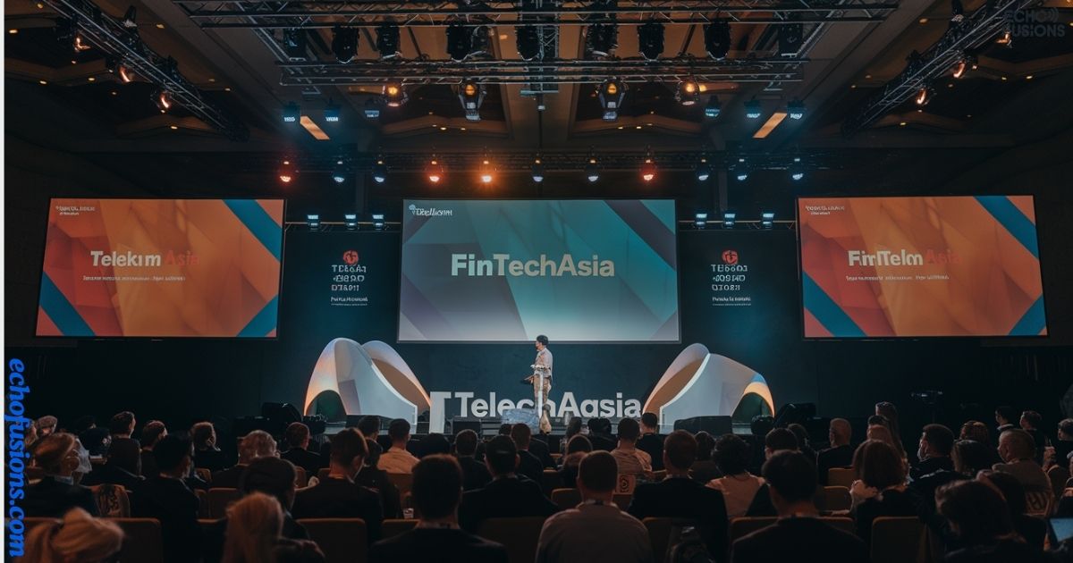 FintechAsia Telekom: Bringing Digital Finance with Ease