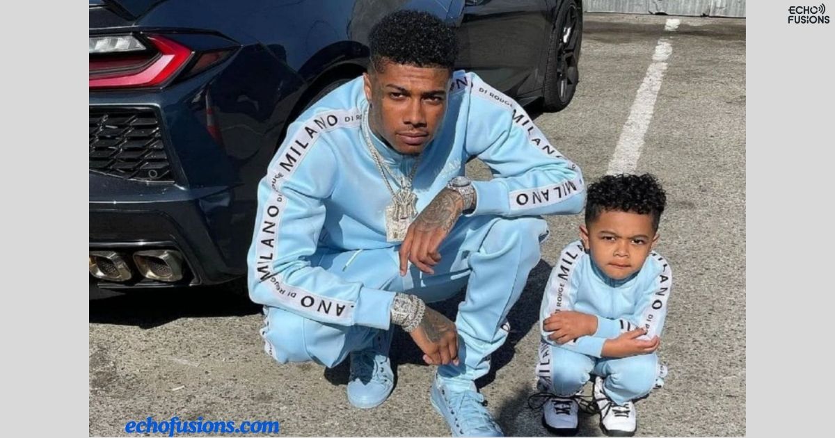 Javaughn J. Porter Age, Mother, Birthday: All About Blueface’s Son