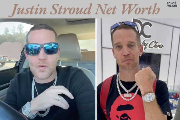 Justin Stroud Net Worth: Current Valuation