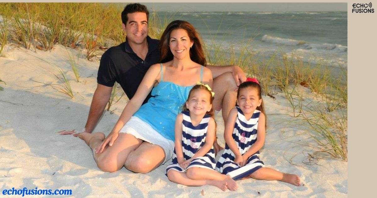 Life with Jesse Watters, the Fox News Personality Life with Jesse Watters, the Fox News Personality