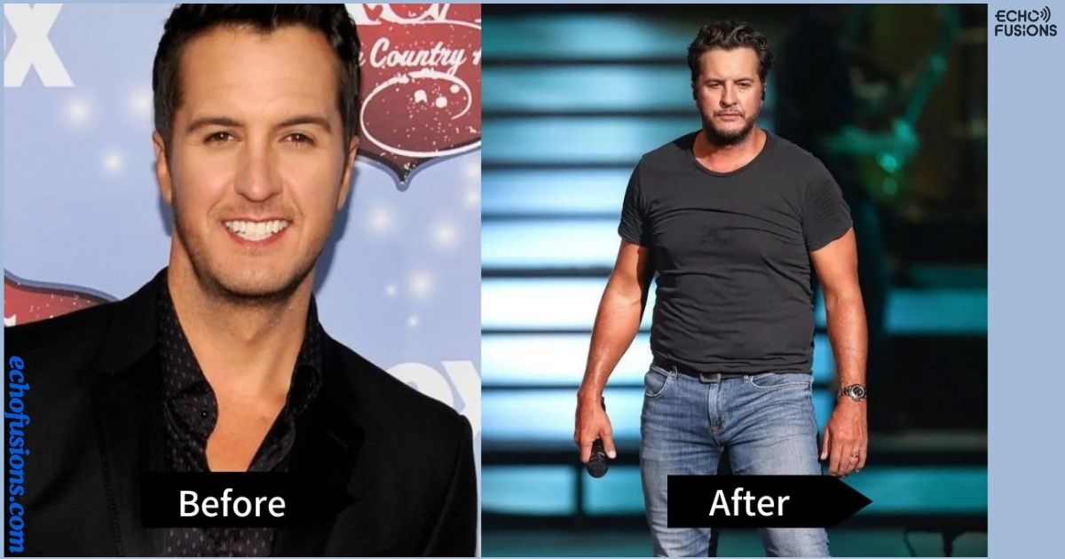 Luke Bryan Weight Gain: What’s The Real Story Behind His Weight Gain?