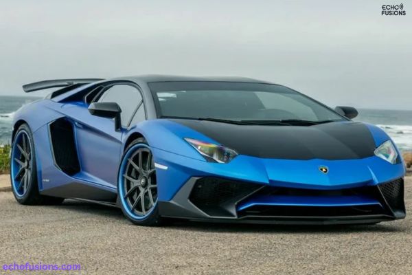 Luxury and Comfort: Lamborghini Car - Beyond Speed