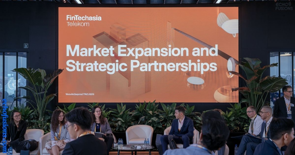 Market Expansion and Strategic Partnerships