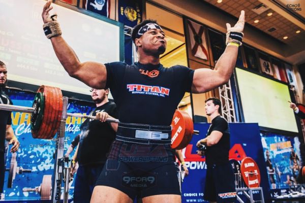 Rise to Powerlifting Stardom