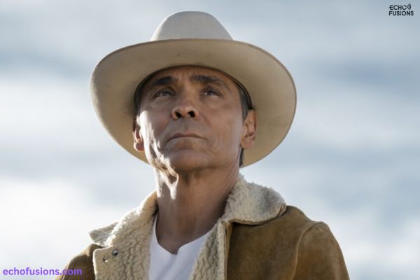 The Road to Stardom: Zahn McClarnon's Career