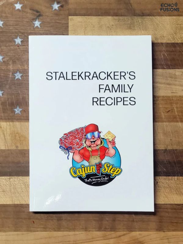 The Stalekracker Cookbook Legacy