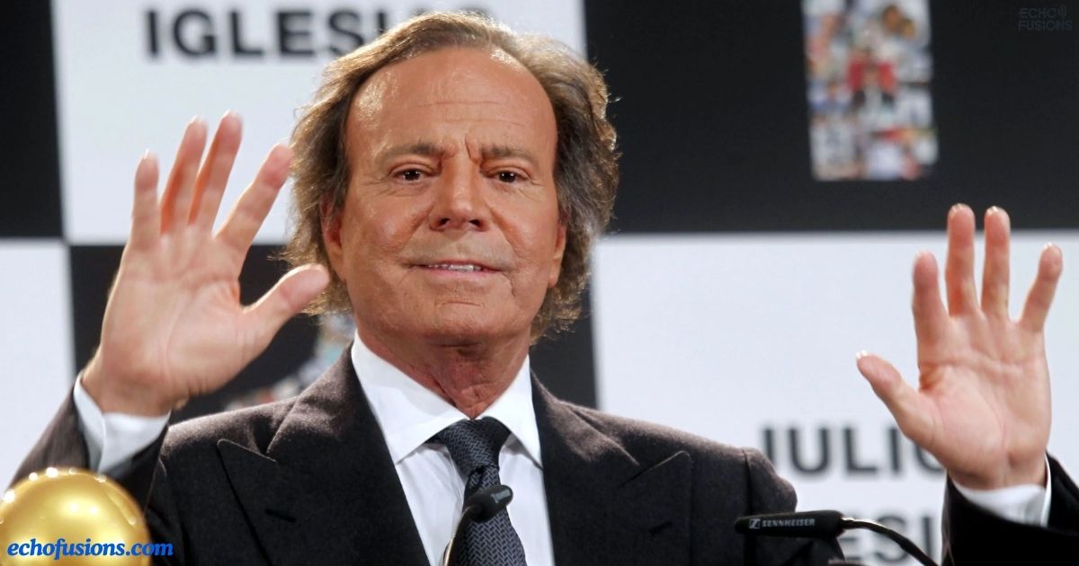 What is Julio Iglesias Net Worth and His Major Career Achievements in 2024