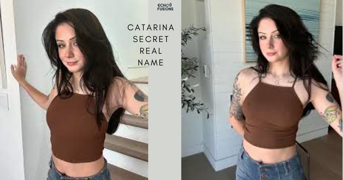 Catarina Secret Real Name: Find Out Here